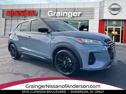 Used 2021 Nissan Kicks SR w/ SR Premium Package