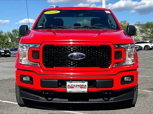 Used 2018 Ford F150 XL w/ Equipment Group 101A Mid image 3