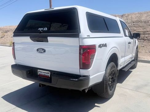 Used 2024 Ford F150 XL AWD/4WD image 8