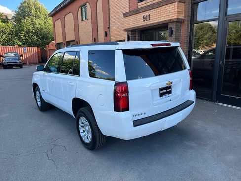 Used 2019 Chevrolet Tahoe LT AWD/4WD image 5