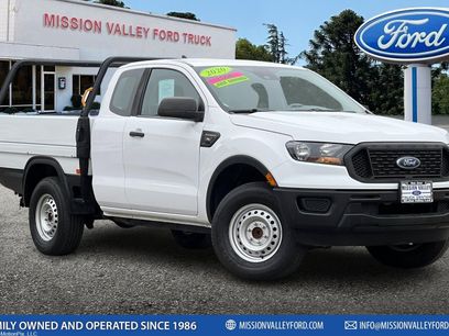 Used 2020 Ford Ranger XL w/ Equipment Group 101A Mid