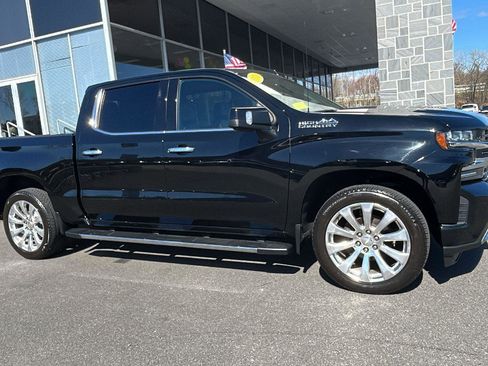 Used 2019 Chevrolet Silverado 1500 High Country AWD/4WD image 8