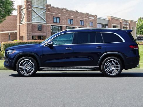 Certified 2020 Mercedes-Benz GLS 450 4MATIC image 8