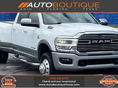 Used 2020 RAM 3500 Laramie