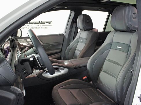 Certified 2025 Mercedes-Benz GLE 53 AMG 4MATIC image 13