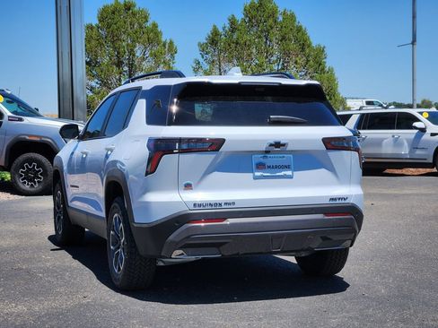 New 2026 Chevrolet Equinox ACTIV w/ Convenience Package III AWD/4WD image 2