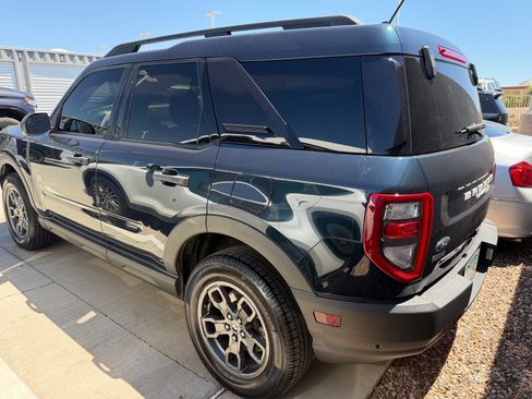 Used 2022 Ford Bronco Sport Big Bend w/ Convenience Package AWD/4WD image 6