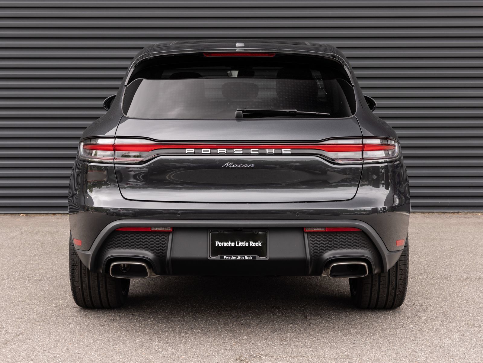 Certified 2026 Porsche Macan AWD/4WD image 6