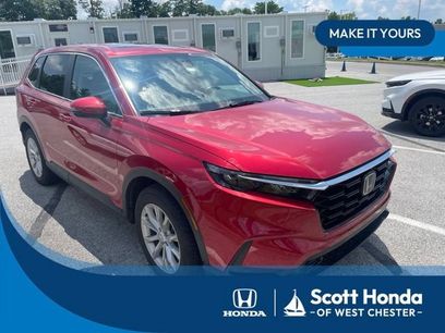 Used 2024 Honda CR-V EX-L