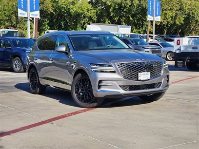 Used 2022 Genesis GV80 2.5T w/ Prestige Package 04