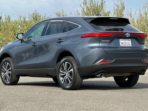 Used 2024 Toyota Venza LE image 5