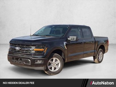 New 2026 Ford F150 XLT w/ Equipment Group 301A Standard