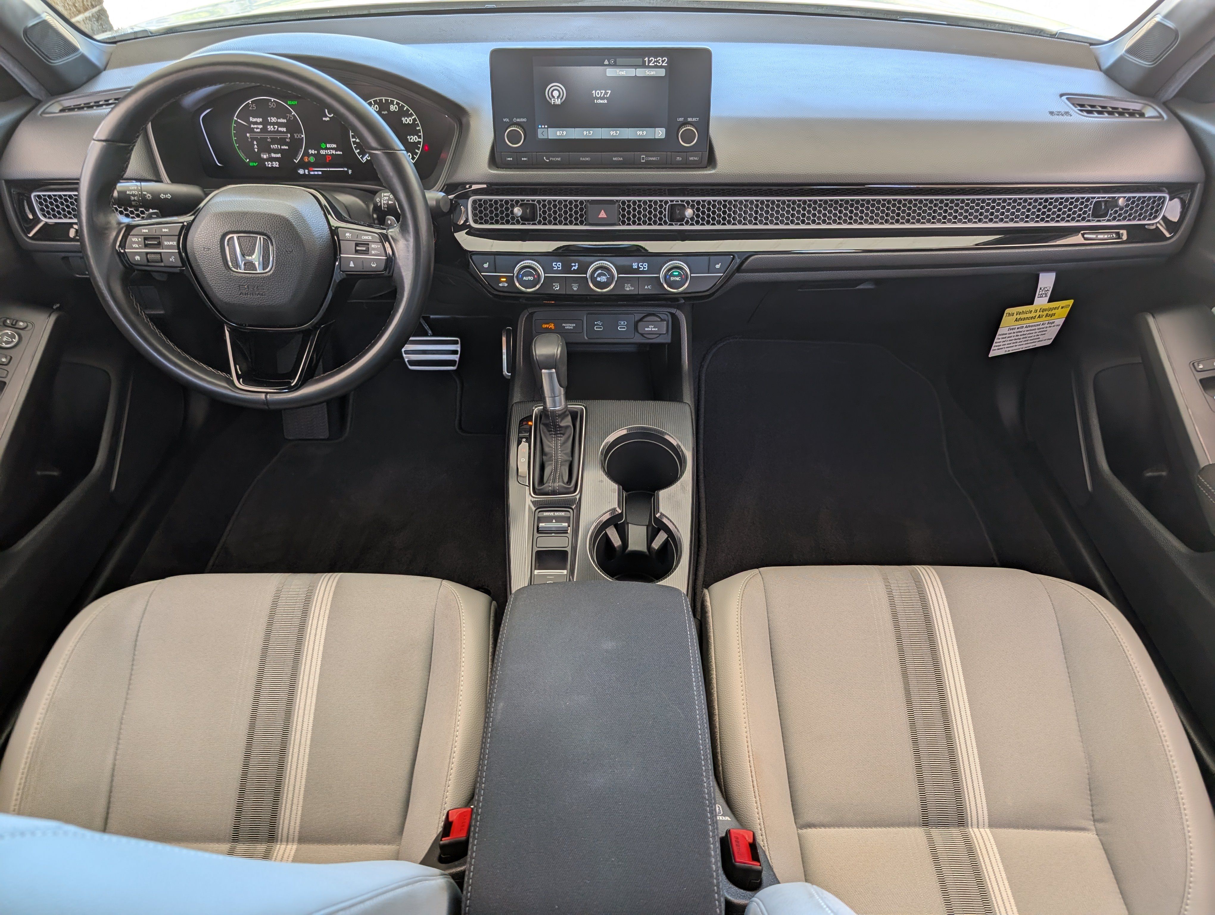 Used 2025 Honda Civic Sport image 22