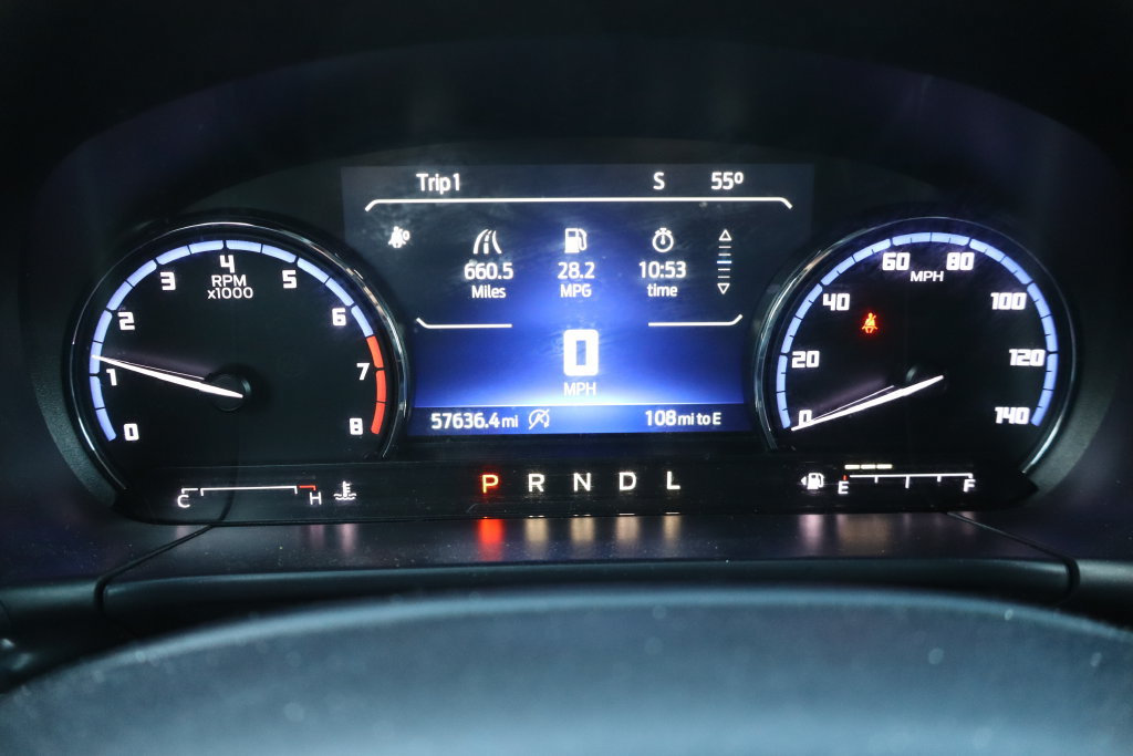 Used 2022 Ford Bronco Sport Outer Banks AWD/4WD image 3