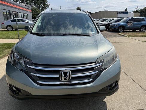 Used 2012 Honda CR-V EX-L image 2