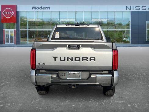 Used 2023 Toyota Tundra SR5 w/ TRD Off-Road Package AWD/4WD image 6