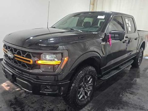 Used 2025 Ford F150 Tremor w/ Tow/Haul Package AWD/4WD image 3