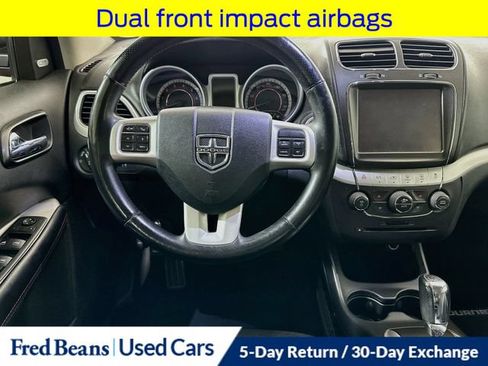Used 2016 Dodge Journey R/T w/ Blacktop Package AWD/4WD image 25