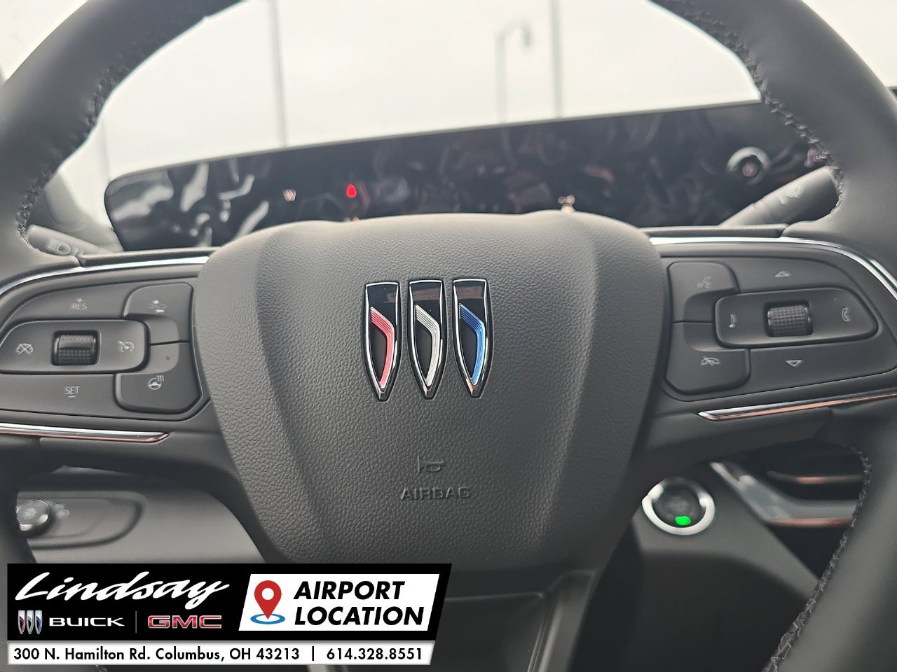 New 2026 Buick Envista Sport Touring w/ Convenience I Package FWD image 12
