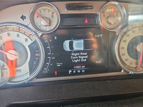 Used 2014 RAM 2500 Longhorn w/ Cold Weather Group AWD/4WD image 13