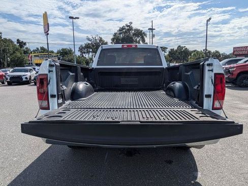 Used 2023 RAM 1500 Tradesman w/ Power & Remote Entry Group RWD image 13