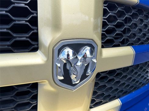 Used 2017 RAM 1500 Sport w/ Convenience Group image 9