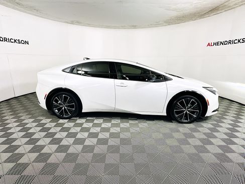 Certified 2024 Toyota Prius Limited image 2