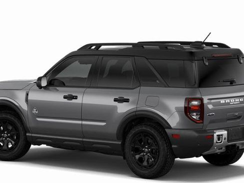 New 2026 Ford Bronco Sport Outer Banks w/ Sasquatch Outer Banks Package image 2