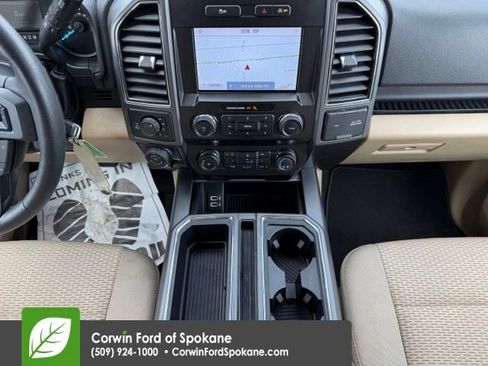 Used 2020 Ford F150 XLT w/ Equipment Group 302A Luxury AWD/4WD image 29