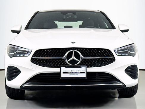 Certified 2026 Mercedes-Benz CLA 250 image 3