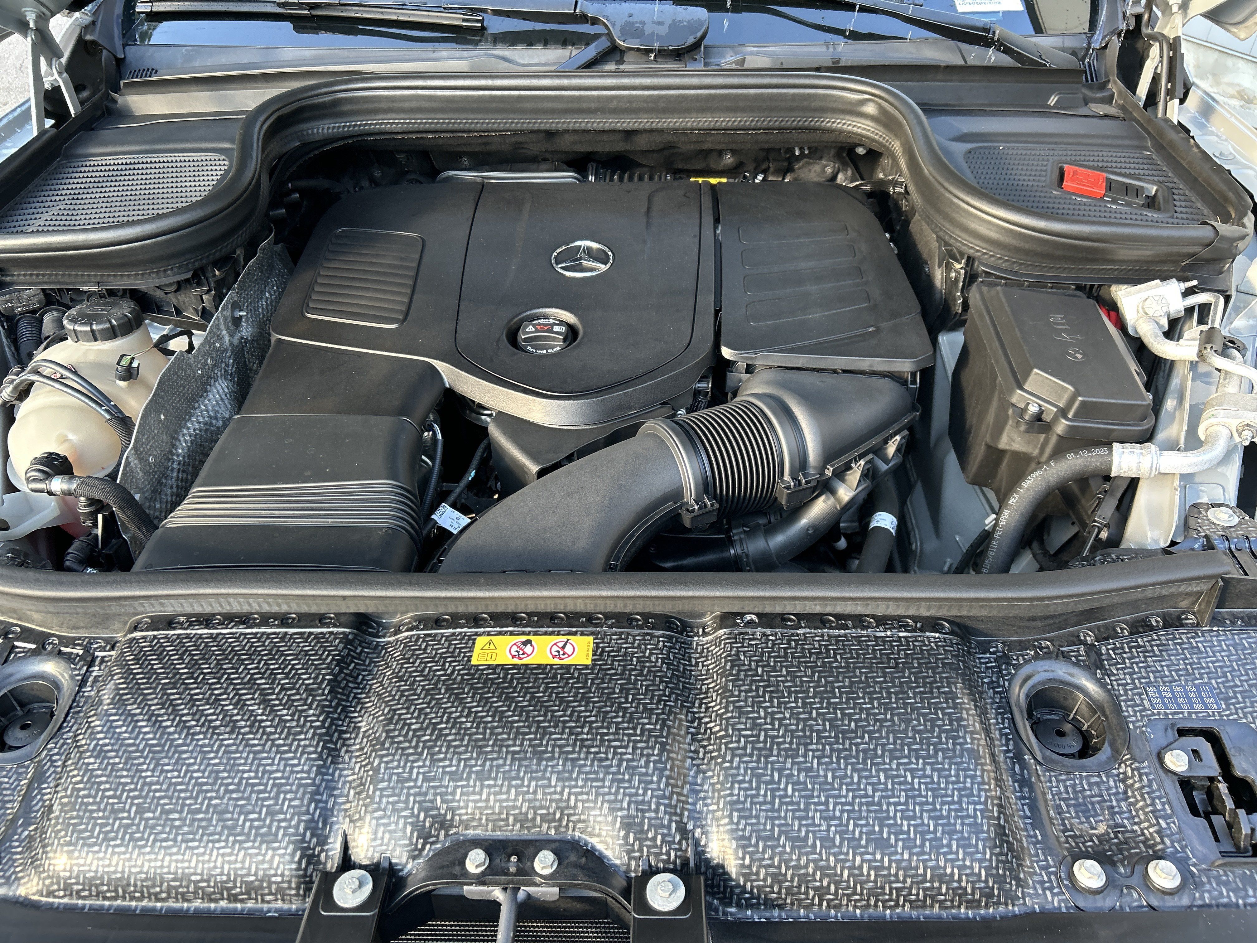 Certified 2024 Mercedes-Benz GLE 350 4MATIC image 53