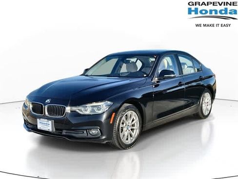Used 2018 BMW 320i Sedan image 1