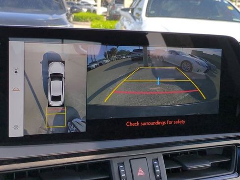 New 2025 Lexus ES 350 Ultra Luxury image 20