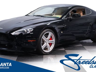 Used 2009 Aston Martin V8 Vantage Coupe