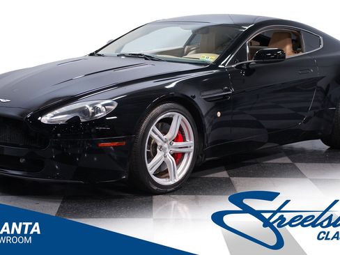Used 2009 Aston Martin V8 Vantage Coupe image 1