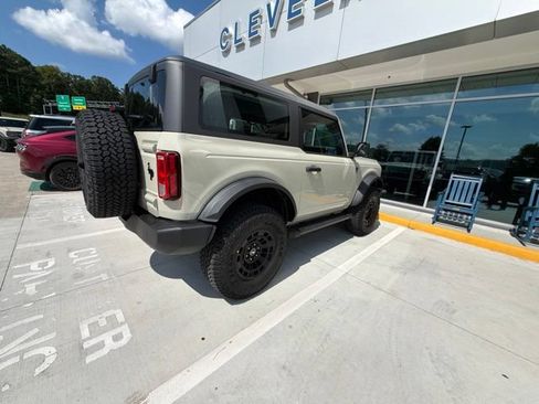 Used 2026 Ford Bronco 2-Door w/ Sasquatch Package AWD/4WD image 24