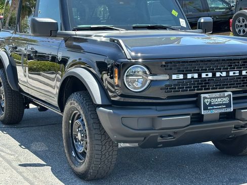 New 2026 Ford Bronco Big Bend AWD/4WD image 11