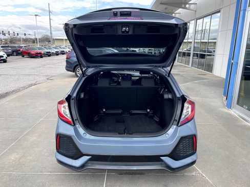 Used 2018 Honda Civic EX image 8