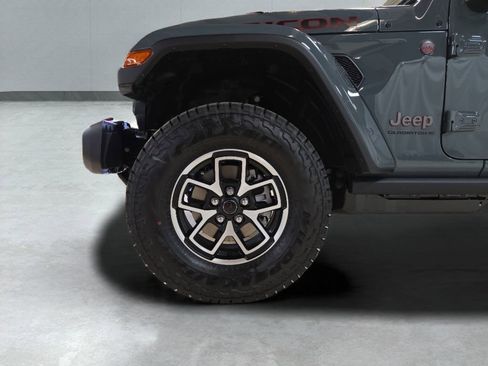 New 2026 Jeep Gladiator Rubicon image 11