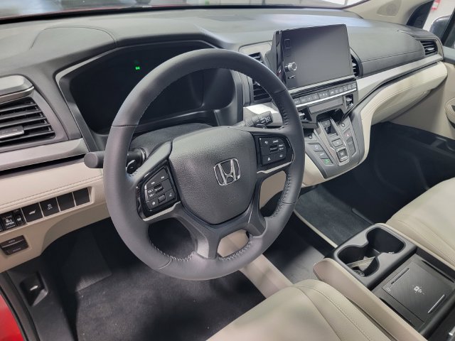 New 2027 Honda Odyssey EX-L image 11