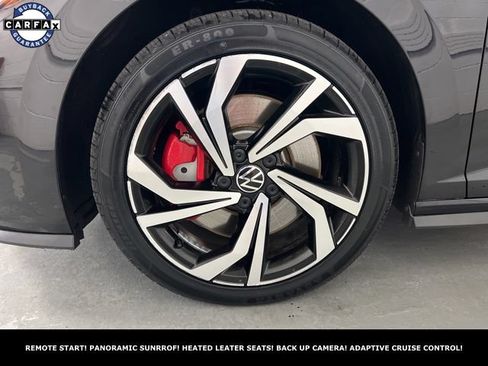 Used 2022 Volkswagen Jetta GLI Autobahn FWD image 4