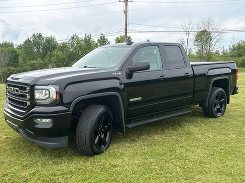 Used 2018 GMC Sierra 1500 4x4 Double Cab w/ Elevation Edition image 4
