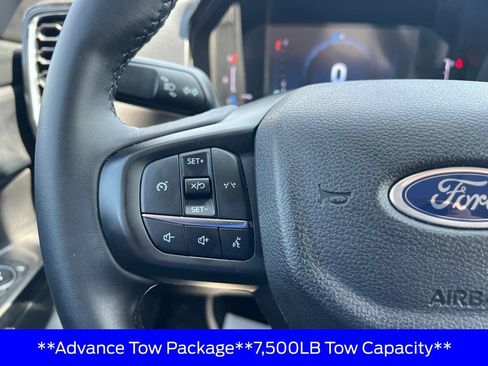 New 2025 Ford Ranger XLT w/ Equipment Group 301A High AWD/4WD image 25