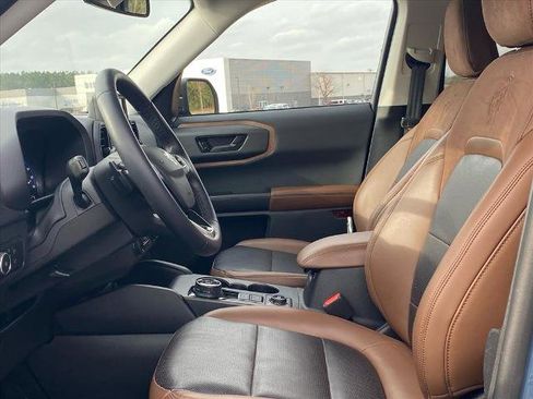 Certified 2024 Ford Bronco Sport Badlands w/ Premium Package image 12