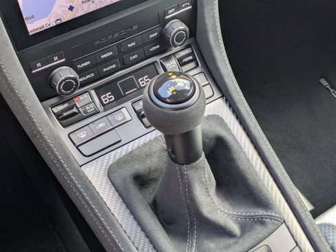 Certified 2025 Porsche 718 Boxster Spyder RS image 19