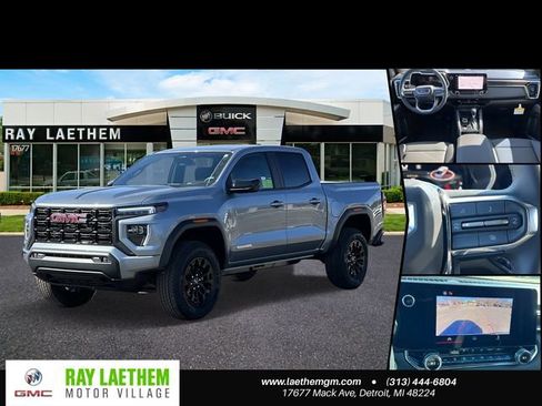 New 2026 GMC Canyon Elevation w/ Convenience Package image 1