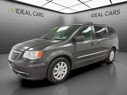 Used 2016 Chrysler Town & Country Touring