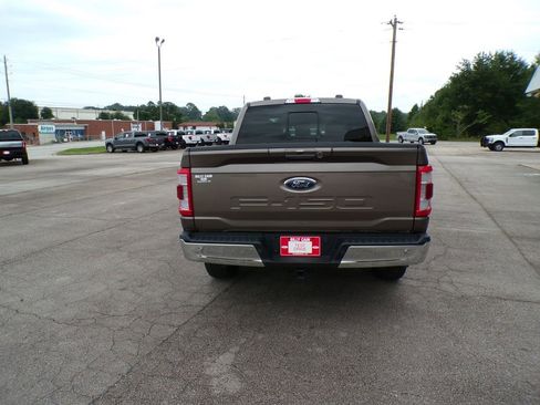 Used 2022 Ford F150 Lariat w/ Equipment Group 502A High image 7