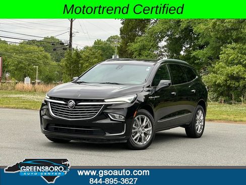 Used 2023 Buick Enclave Premium w/ Experience Buick Package AWD/4WD image 1