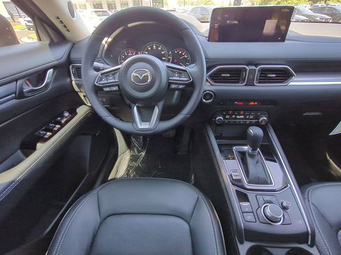 New 2025 MAZDA CX-5 AWD 2.5 S w/ Premium Plus Pkg image 16